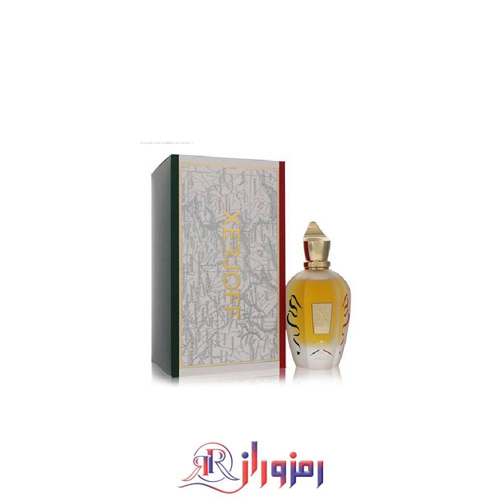 ادکلن زرجف-زرجوف ایکس جی 1861 دکاس